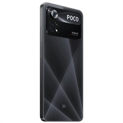 Смартфон Xiaomi POCO X4 Pro 5G NFC RU, 6.67'', Amoled, 6Гб, 128Гб, 108Мп, 5000 мАч, черный - фото 51392890