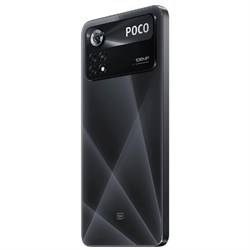 Смартфон Xiaomi POCO X4 Pro 5G NFC RU, 6.67'', Amoled, 6Гб, 128Гб, 108Мп, 5000 мАч, черный - фото 51392891