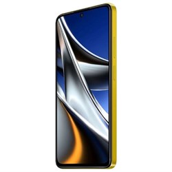 Смартфон Xiaomi POCO X4 Pro 5G NFC RU, 6.67'', Amoled, 8Гб, 256Гб, 108Мп, 5000 мАч, желтый - фото 51392922