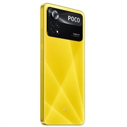 Смартфон Xiaomi POCO X4 Pro 5G NFC RU, 6.67'', Amoled, 8Гб, 256Гб, 108Мп, 5000 мАч, желтый - фото 51392923