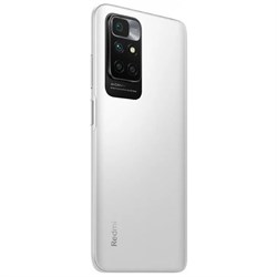 Смартфон Xiaomi Redmi 10 2022 NFC, 6.5'', IPS, 4 Гб, 64 Гб, 50 Мп, 8 Мп, 5000 мАч, белый - фото 51392936