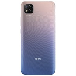 Смартфон Xiaomi Redmi 9C NFC RU, 6.53", IPS, 3Гб, 64Гб, 13Мп, 5Мп, 5000мАч, фиолетовый - фото 51392941