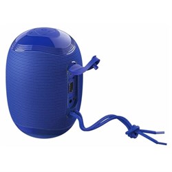 Портативная колонка Borofone BR6, 5 Вт, BT 5.0, USB/MicroSD/TWS, синяя - фото 51392952