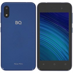 Смартфон BQ S-4030G Nice Mini, 3.97", IPS, 2 sim, 1Гб, 16Гб, 2Мп, microSD,1550мАч, синий - фото 51392957