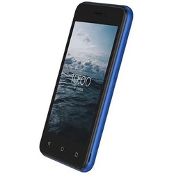 Смартфон BQ S-4030G Nice Mini, 3.97", IPS, 2 sim, 1Гб, 16Гб, 2Мп, microSD,1550мАч, синий - фото 51392958