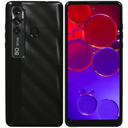 Смартфон BQ S-6868L Wide LTE, 6.8", IPS, 2 sim, 3Гб, 32Гб, 13Мп, microSD, 4000мАч, черный - фото 51392966