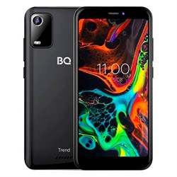 Смартфон BQ S-5560L Trend, 5.45", IPS, 2 sim, 1 Гб, 8 Гб, 5 Мп, microSD, 2500мАч, черный - фото 51392993