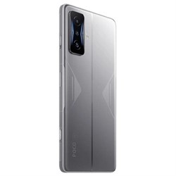 Смартфон Xiaomi POCO F4 GT NFC RU, 6.67", Amoled, 12 Гб, 256 Гб, 64 Мп, 4700 мАч, серый - фото 51393170