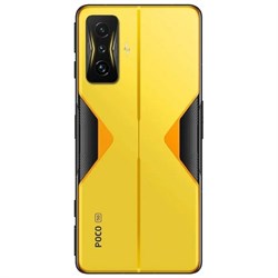 Смартфон Xiaomi POCO F4 GT NFC RU, 6.67", Amoled, 8 Гб, 128 Гб, 64 Мп, 4700 мАч, желтый - фото 51393178