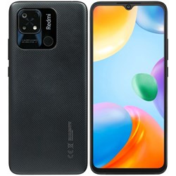 Смартфон Xiaomi Redmi 10C RU, 6.71", IPS, 3 Гб, 64 Гб, 50 Мп, 5 Мп, 5000 мАч, NFC, серый - фото 51393187