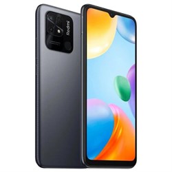 Смартфон Xiaomi Redmi 10C RU, 6.71", IPS, 3 Гб, 64 Гб, 50 Мп, 5 Мп, 5000 мАч, NFC, серый - фото 51393188