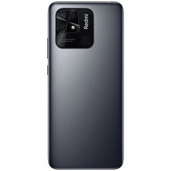 Смартфон Xiaomi Redmi 10C RU, 6.71", IPS, 3 Гб, 64 Гб, 50 Мп, 5 Мп, 5000 мАч, NFC, серый - фото 51393190