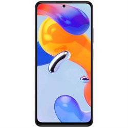 Смартфон Xiaomi Redmi Note 11 Pro 5G RU, 6.67", Amoled, 8Гб, 128Гб, 108Мп, 5000мАч,NFC,белый - фото 51393215