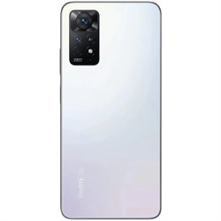 Смартфон Xiaomi Redmi Note 11 Pro 5G RU, 6.67", Amoled, 8Гб, 128Гб, 108Мп, 5000мАч,NFC,белый - фото 51393216