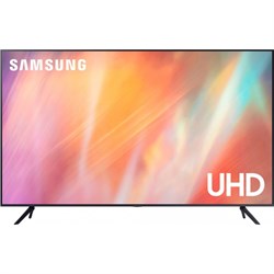 Телевизор Samsung UE43AU7100UXCE,43",3840x2160,DVB-T2/C/S2,HDMI 3, USB 1, SmartTV, титановый   93002 - фото 51393231