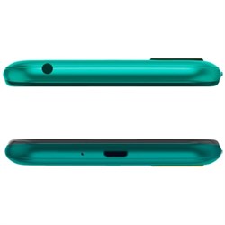 Смартфон Itel A48 (L6006), 6.1", IPS, 2 Гб, 32 Гб, 5 Мп, microSD, 3000 мАч, зеленый - фото 51393239