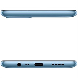 Смартфон Realme C25S, 6.5", LCD, 2 sim, 4 Гб, 128 Гб, 48 Мп, 8 Мп, 6000 мАч, NFC, синий - фото 51393361