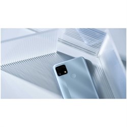 Смартфон Realme C25S, 6.5", LCD, 2 sim, 4 Гб, 128 Гб, 48 Мп, 8 Мп, 6000 мАч, NFC, синий - фото 51393365