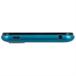 Смартфон ITEL A17, 5.0", 1 Гб, 16 Гб, 5 Мп, microSD, 2400 мАч, голубой - фото 51393683