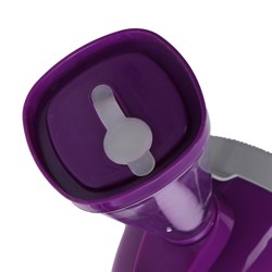 Отпариватель Vitek VT-2438, ручной, 1700 Вт, 280 мл, до 25 г/мин, 1 насадка - фото 51393740