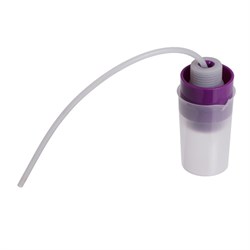 Отпариватель Vitek VT-2438, ручной, 1700 Вт, 280 мл, до 25 г/мин, 1 насадка - фото 51393742