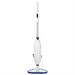 Паровая швабра MAUNFELD MF-1937BL PRO, 1500 Вт, 330 мл, шнур 5 м, голубая - фото 51393875