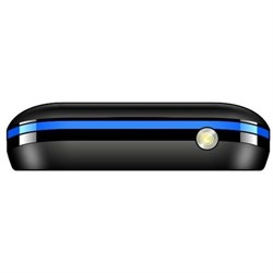 Сотовый телефон F+ F198, 1.77", TFT, 2 sim, 32Мб, microSD, BT, 600 мАч, чёрный - фото 51393910