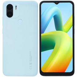 Смартфон Xiaomi Redmi A1+ RU, 6.52", IPS, 2 Гб, 32 Гб, 8 Мп, 5 Мп, 5000 мАч, синий - фото 51393939