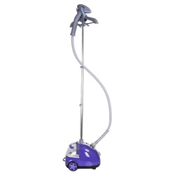 Отпариватель econ ECO-BI1702S, напольный, 1700 Вт, 40 г/мин, 2 режима, фиолетовый - фото 51394129