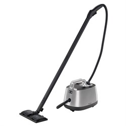 Пароочиститель Pioneer SC290, 2000 Вт, 1600 мл, нагрев 6 мин, цвет серебристый с чёрным - фото 51394444