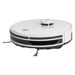 Робот-пылесос jvc JH-VR520, 24 Вт, сухая и влажная уборка, 0.6/0.4 л, белый - фото 51394481