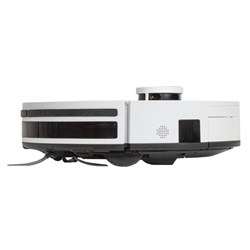 Робот-пылесос jvc JH-VR520, 24 Вт, сухая и влажная уборка, 0.6/0.4 л, белый - фото 51394483