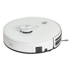 Робот-пылесос jvc JH-VR520, 24 Вт, сухая и влажная уборка, 0.6/0.4 л, белый - фото 51394484