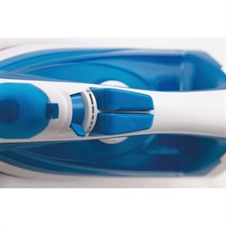 Утюг Gorenje SIH1800BLT, 1800 Вт, 25 г/мин, 250 мл, синий/белый - фото 51394750