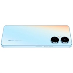 Смартфон Tecno Camon 19 NFC, 6.8", IPS, 60 Гц, 6 Гб, 128 Гб, 64Мп, 16Мп, 5000мАч, белый - фото 51394887