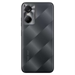 Смартфон Tecno POP 6 Pro, 6.6", IPS, 2 Гб, 32 Гб, 8 Мп, 5000 мАч, черный - фото 51394900