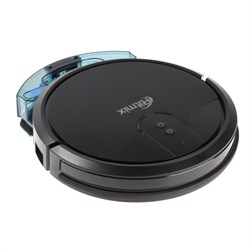 Робот-пылесос RITMIX VC-030WB, 20 Вт, сухая/влажная уборка, 0.38 л, 120 мин, чёрный - фото 51394936