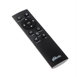 Робот-пылесос RITMIX VC-030WB, 20 Вт, сухая/влажная уборка, 0.38 л, 120 мин, чёрный - фото 51394943