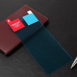 Защитное стекло Krutoff, для Tecno Pova Neo 2, гибридное, гибкое, полный клей - фото 51394991