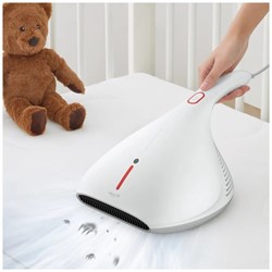 Пылесос Deerma Mite Vacuum Cleaner CM800, ручной, от пылевых клещей, 450 Вт, UV-излучение - фото 51395068