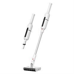 Пылесос вертикальный Deerma Wireless Vacuum Cleaner VC55, беспроводной, 130/14.4Вт - фото 51395077