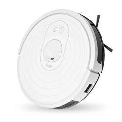 Робот-пылесос iBoto Capacity C820WU, 28 Вт, сухая/влажная, 0.45/0.3 л, белый - фото 51395109