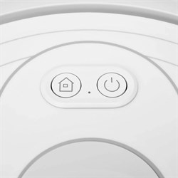 Робот-пылесос iBoto Capacity C820WU, 28 Вт, сухая/влажная, 0.45/0.3 л, белый - фото 51395112