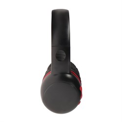 Детские наушники Perfeo KIDS, беспроводные,полноразмерные,микрофон, BT 5.0, 300 мАч, черные - фото 51395203