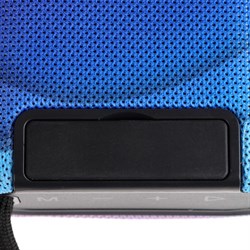 Портативная колонка Perfeo BANG PF_D0042, 5 Вт, 1200 мАч, microSD, USB, AUX, FM, волны - фото 51395215