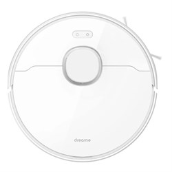 Робот-пылесос Dreame Robot Vacuum D10 Plus, 46 Вт, сухая и влажная уборка, 145 мл, белый - фото 51395248