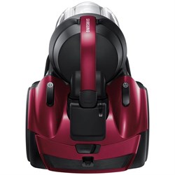 Пылесос Samsung VC21K5150HP/EV, 2100/440 Вт, сухая уборка, 2 л, чёрно-красный - фото 51395278