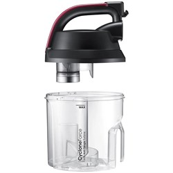 Пылесос Samsung VC21K5150HP/EV, 2100/440 Вт, сухая уборка, 2 л, чёрно-красный - фото 51395282