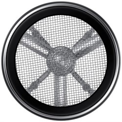 Пылесос Samsung VC21K5150HP/EV, 2100/440 Вт, сухая уборка, 2 л, чёрно-красный - фото 51395286