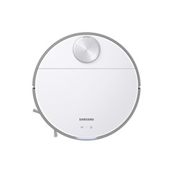 Робот-пылесос Samsung VR30T80313W/WA, 60 Вт, сухая уборка, 0.4 л, белый - фото 51395289